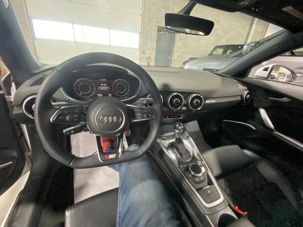 2017 Audi TTS 2.0T quattro AWD 2dr Coupe - cars & trucks - by dealer... for sale in Macomb, MI – photo 11