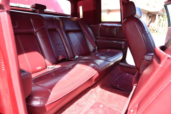 1989 Cadillac Coupe de Ville - cars & trucks - by owner - vehicle... for sale in Boston, MA – photo 13