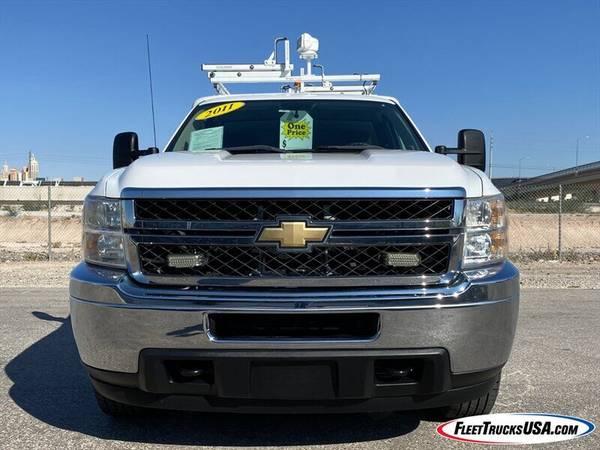 2011 CHEVY SILVERADO 2500 33k MILE UTILITY TRUCK - A LOADED UP for sale in Las Vegas, CO – photo 14
