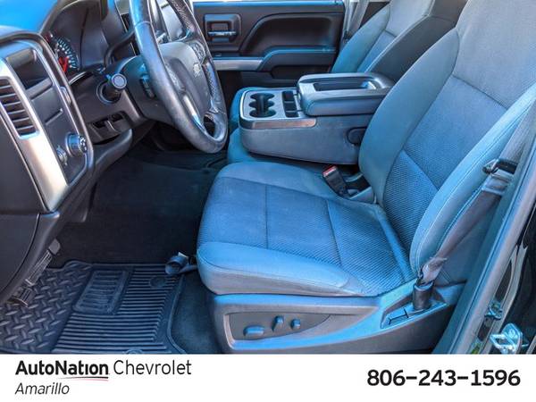 2016 Chevrolet Silverado 1500 LT SKU:GG297002 Pickup - cars & trucks... for sale in Amarillo, TX – photo 17