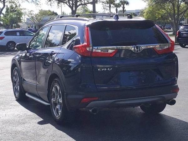 2017 Honda CR-V EX-L SKU:HE001594 SUV - cars & trucks - by dealer -... for sale in Greenacres, FL – photo 9