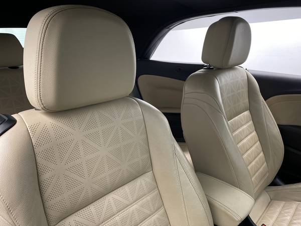 2019 Buick Cascada Premium Convertible 2D Convertible White -... for sale in Visalia, CA – photo 18