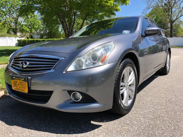 2012 Infiniti G37x 88k Miles - - by dealer - vehicle for sale in Commack, NY – photo 15