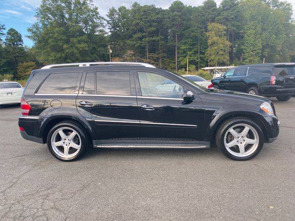 2009 Mercedes-Benz GL-Class GL550 4MATIC ***FINANCING AVAILABLE*** for sale in Monroe, NC – photo 4