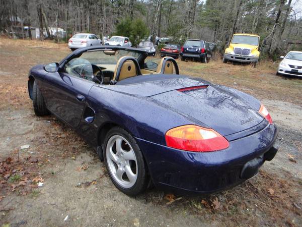 2002 PORSCHE BOXSTER CABRIOLET S - cars & trucks - by dealer -... for sale in Browns Mills, NJ – photo 10