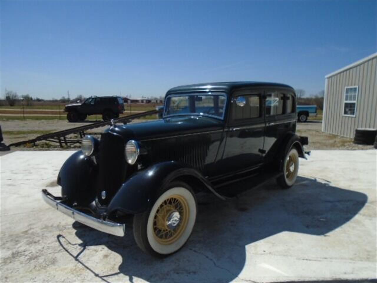 1933 Plymouth Sedan for sale in Staunton, IL – photo 2