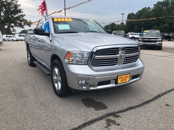2016 Ram 1500 Big Horn for sale in Green Bay, WI – photo 7