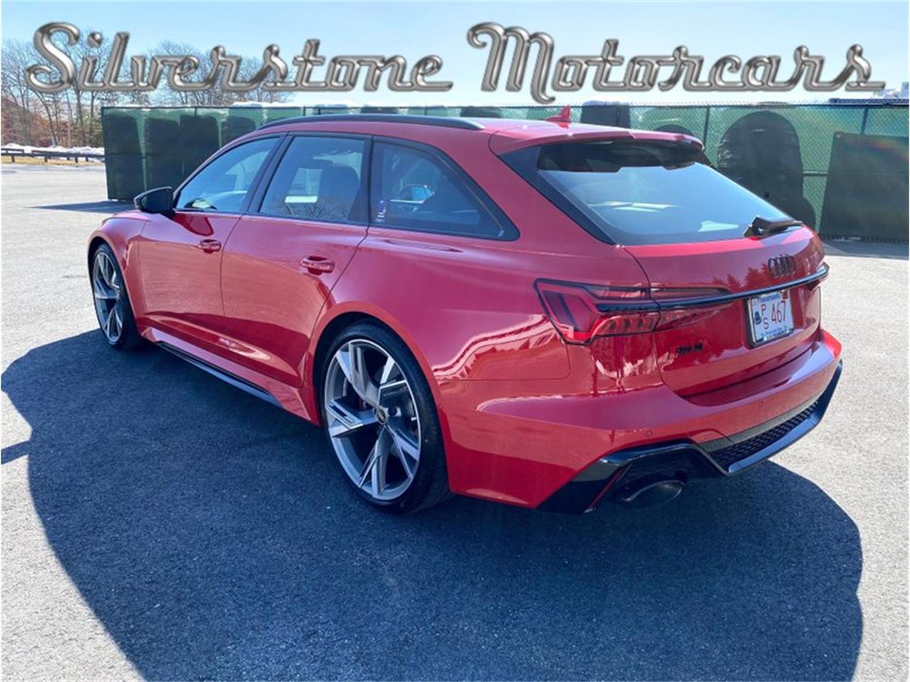 2021 Audi RS6 for sale in North Andover, MA – photo 5