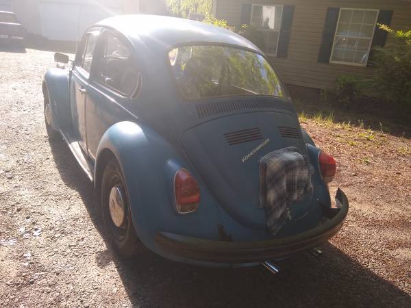 1971 VW Super Beetle for sale in Liberty, SC – photo 7