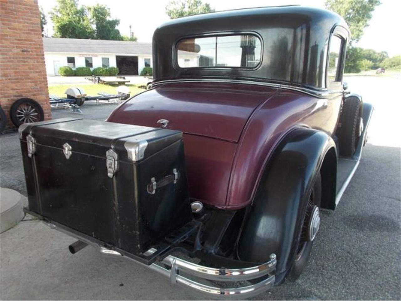 1930 Buick Model 68 for sale in Cadillac, MI – photo 20
