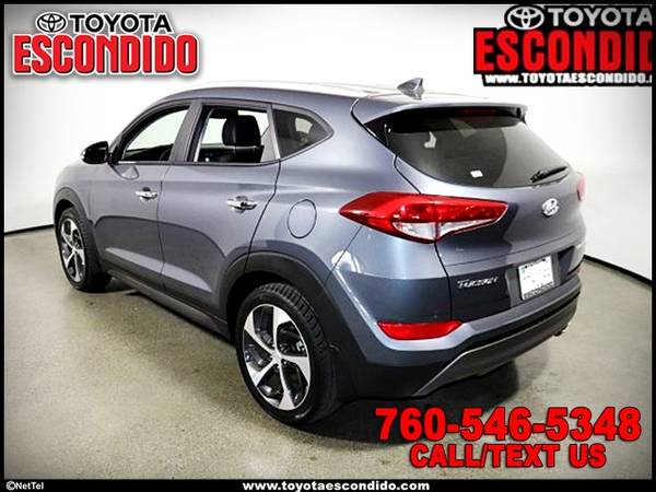 2016 Hyundai Tucson Limited SUV-EZ FINANCING-LOW DOWN! *ESCONDIDO* for sale in Escondido, CA – photo 7