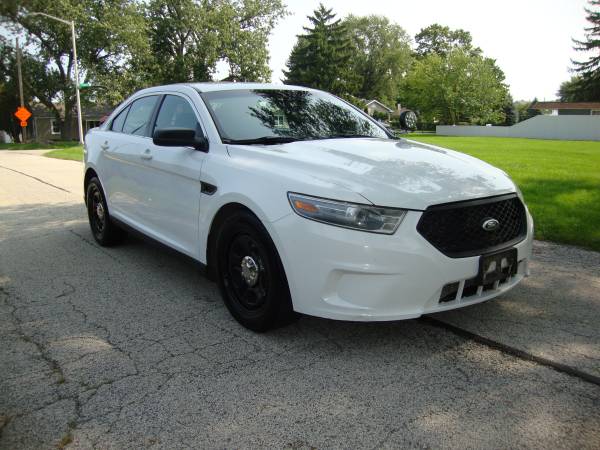 2013 Ford Taurus Detective Interceptor (Low Miles/Excellent... for sale in Deerfield, MN – photo 20