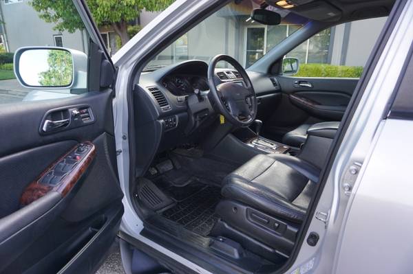 2002 Acura MDX Touring Pkg One Owner - - by dealer for sale in Walnut Creek, CA – photo 24