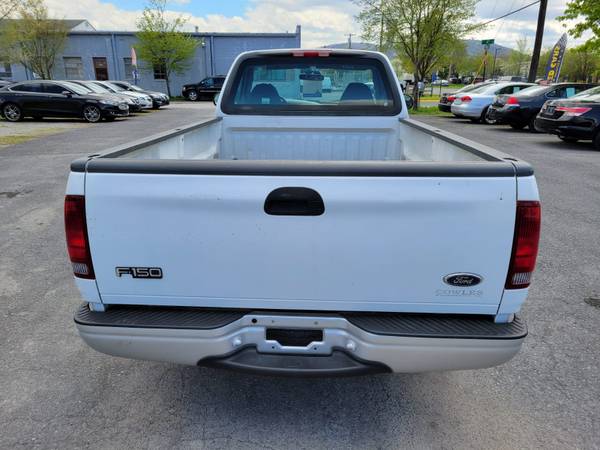2000 Ford F150 Regular Cab Long Bed 5SPEED MANUAL 3MONTH WARRANTY for sale in Washington, District Of Columbia – photo 5