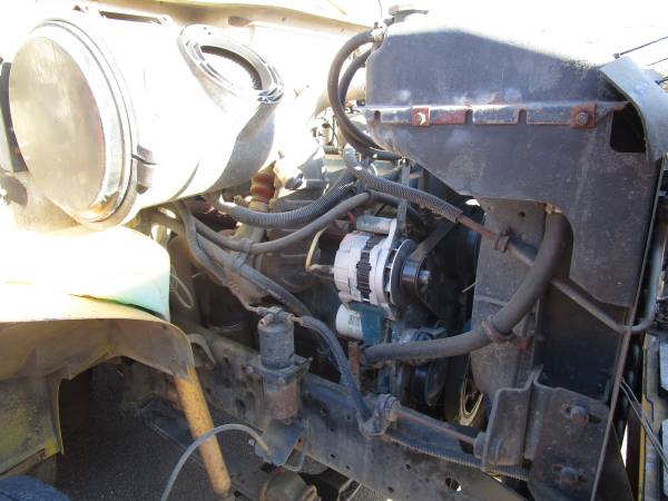 1995 IH 4700 tow truck diesel - - by dealer - vehicle for sale in McMinnville, OR – photo 8