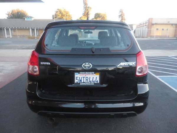 2004 Toyota Matrix 2WD - - by dealer - vehicle for sale in Fremont, CA – photo 5