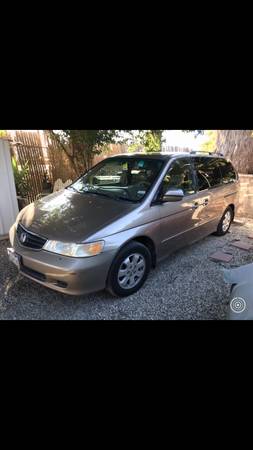 2003 HONDA ODYSSEY for sale in Gonzales, CA – photo 4