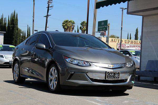 2017 Chevrolet Chevy Volt Premier **0 - 500 DOWN. *BAD CREDIT NO... for sale in Los Angeles, CA – photo 3