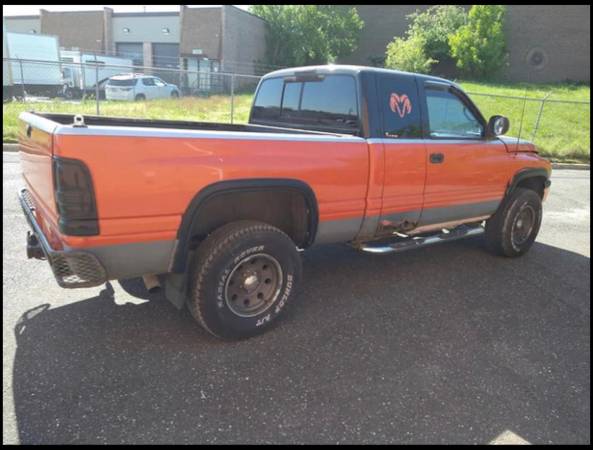 1999 dodge ram 1500 automatic for sale in Suitland, District Of Columbia