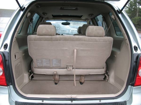 2003 Mazda MPV 4dr LX-SV - cars & trucks - by dealer - vehicle... for sale in Roy, WA – photo 18
