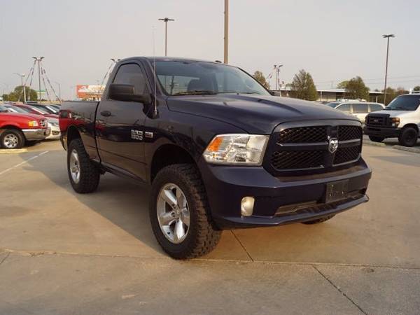 2015 RAM 1500 Express - cars & trucks - by dealer - vehicle... for sale in Wichita, KS – photo 10