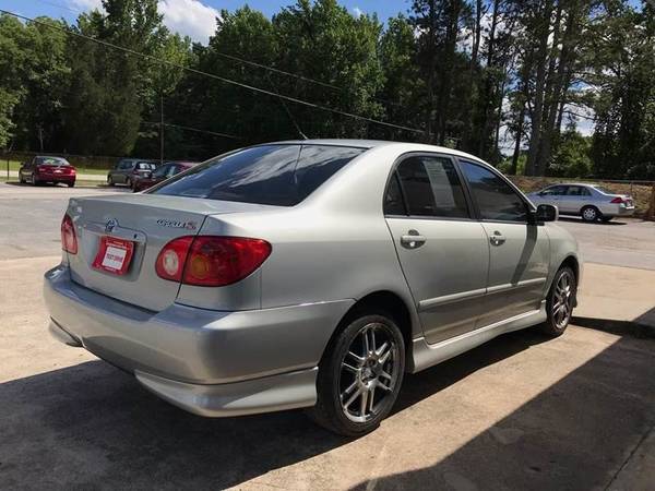 2004 *Toyota* *Corolla* $700 DOWN PAYMENT for sale in Douglasville, GA – photo 4
