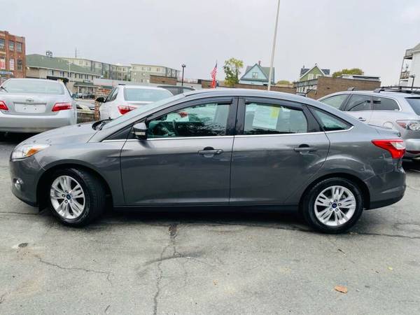 2012 FORD FOCUS SEL - cars & trucks - by dealer - vehicle automotive... for sale in Malden, MA – photo 4