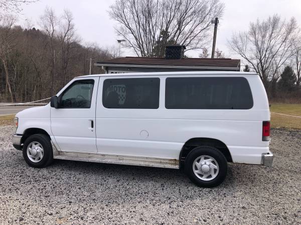 2008 E-350 12 Passenger Van - - by dealer - vehicle for sale in Other, OH