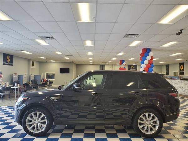 2015 LAND ROVER RANGE ROVER SPORT HSE No Money Down! Just Pay Taxes... for sale in Manassas, WV – photo 4