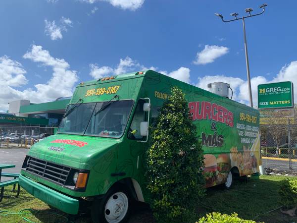 Food Truck (PRICE REDUCED) 10K for sale in Orlando, FL – photo 22