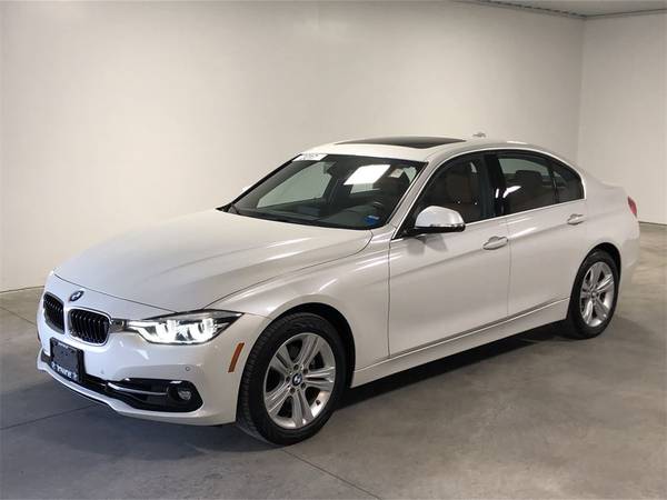 2017 BMW 3 Series 330i xDrive - cars & trucks - by dealer - vehicle... for sale in Buffalo, NY – photo 2