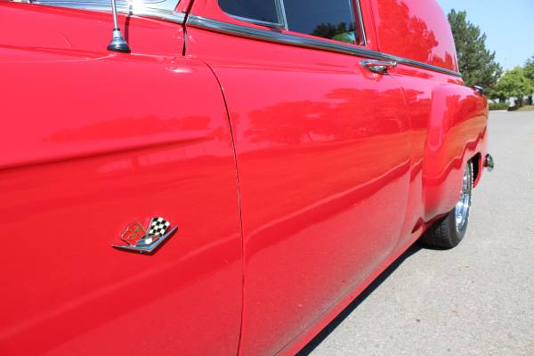 1953 CHEVROLET SEDAN DELIVERY, CLASSIC, HOTROD, MUSCLE CAR - cars & for sale in Masonville, CO – photo 4