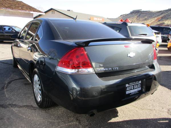 2013 chevy impala, 114k miles - - by dealer - vehicle for sale in Saint George, UT – photo 6
