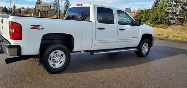 2010 Chevrolet Silverado 2500 HD Crew Cab - Financing Available! -... for sale in Kalispell, MT – photo 8