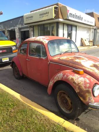 1971 VW beetle - cars & trucks - by owner - vehicle automotive sale for sale in Jackson, NJ – photo 6