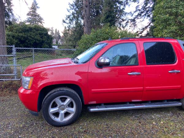 08 Chevy avalanche LTZ - cars & trucks - by owner - vehicle... for sale in Auburn, WA – photo 4