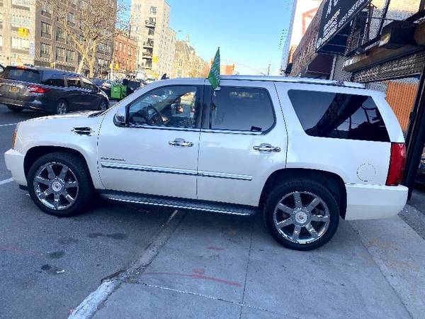 2012 Cadillac Escalade AWD Luxury - EVERYONES APPROVED! - cars & for sale in Brooklyn, NY – photo 8