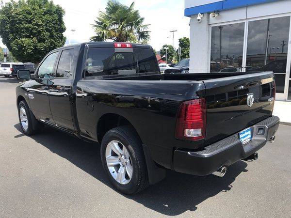 2014 Ram 1500 Sport WORK WITH ANY CREDIT! for sale in Newberg, OR – photo 23