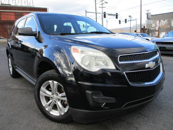 2012 Chevy Equinox LS Low Miles, Clean Title & Hot Deal - cars for sale in Roanoke, VA – photo 3
