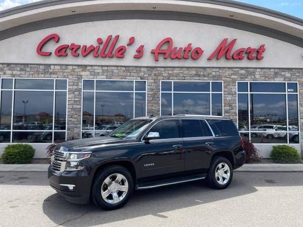 2015 Chevrolet Tahoe - - by dealer - vehicle for sale in Grand Junction, CO – photo 24