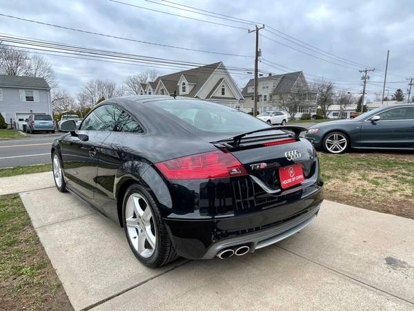 Look What Just Came In! A 2011 Audi TTS with 93, 227 Miles-Hartford for sale in Meriden, CT – photo 11
