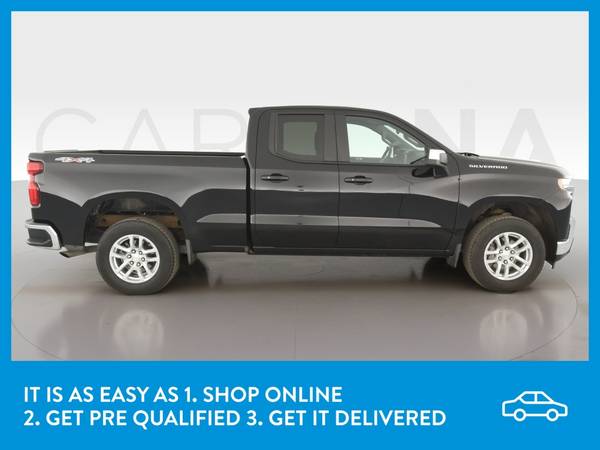 2019 Chevy Chevrolet Silverado 1500 Double Cab LT Pickup 4D 6 1/2 ft for sale in Pocono Pines, PA – photo 10