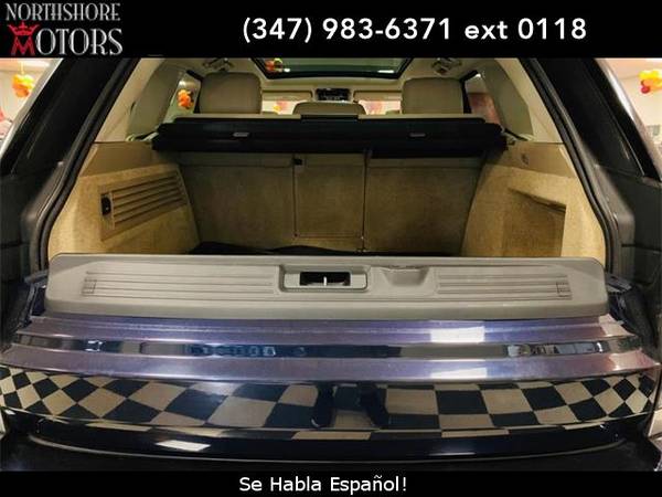 2016 Land Rover Range Rover HSE Td6 - SUV for sale in Syosset, NY – photo 22