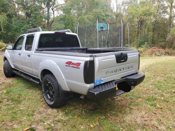 2003 nissan frontier xe 4x4 for sale in Ardsley, NY – photo 9