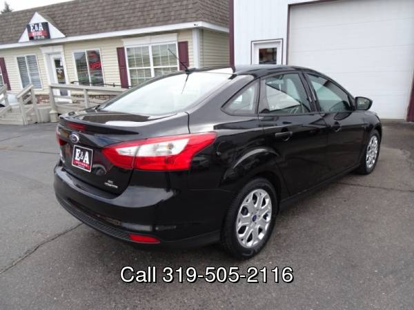 2012 Ford Focus SE for sale in Waterloo, IA – photo 6