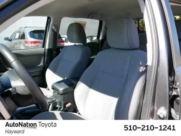 2016 Toyota Tacoma SR5 SKU:GX072588 Double Cab for sale in Hayward, CA – photo 14