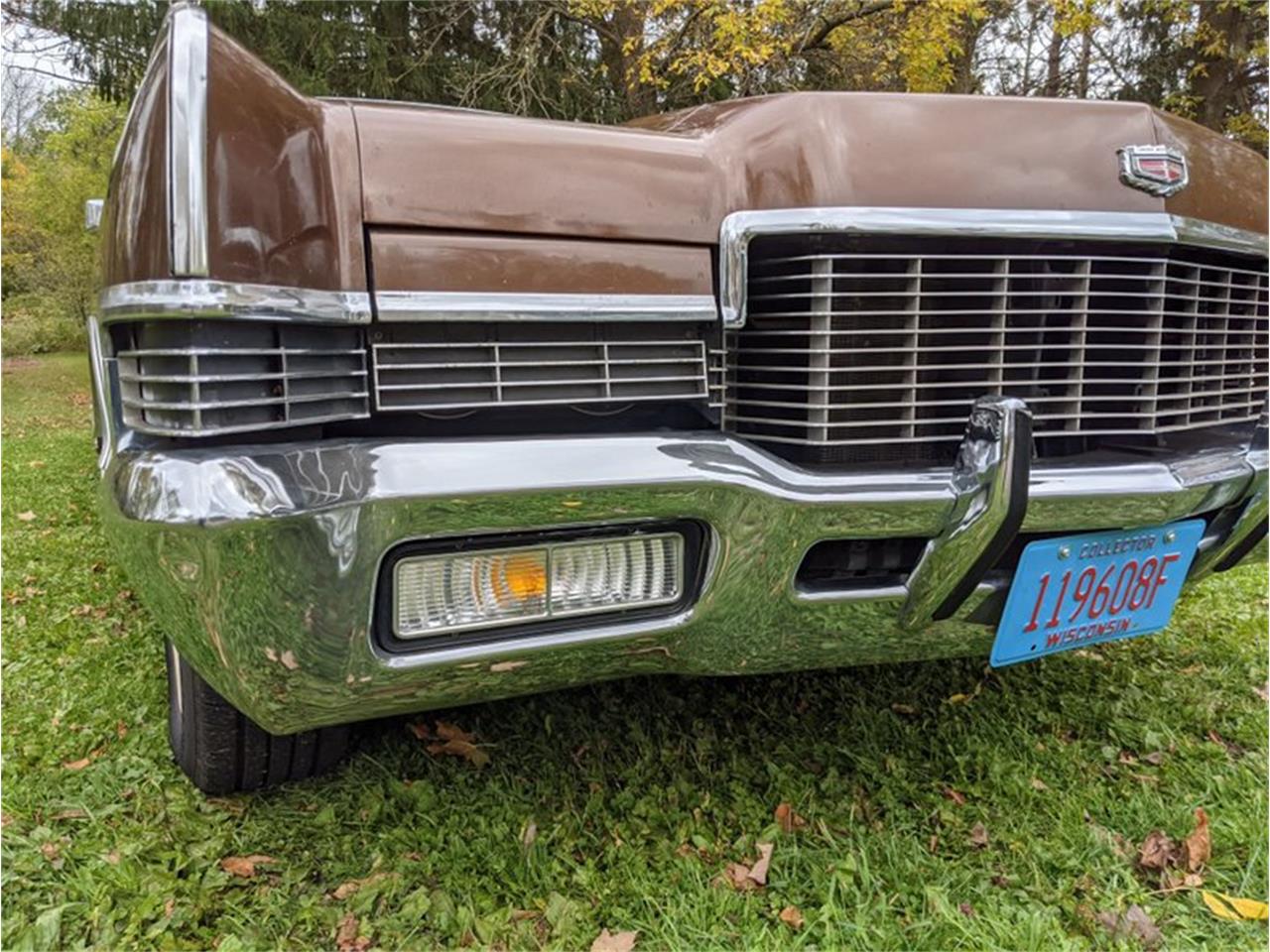 1971 Mercury Marquis for sale in Stanley, WI – photo 26