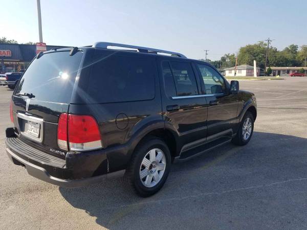 Lincoln Aviator (135k. Miles)Only for sale in Moscow, TX – photo 3