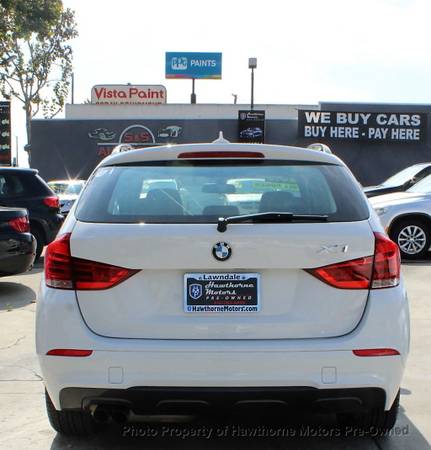 2013 *BMW* *X1* *28i* Navi, Panoramic roof & more for sale in Lawndale, CA – photo 3