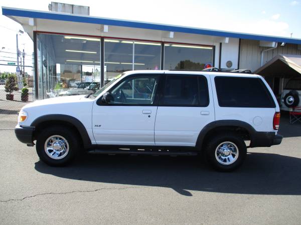 2000 FORD EXPLORER XLS - - by dealer - vehicle for sale in Longview, OR – photo 15